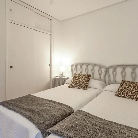 3 Bedroom Amazing In Santa Pola