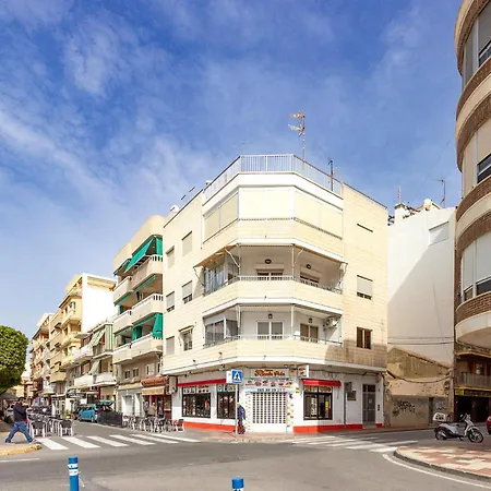 Apartment 3 Bedroom Amazing In Santa Pola