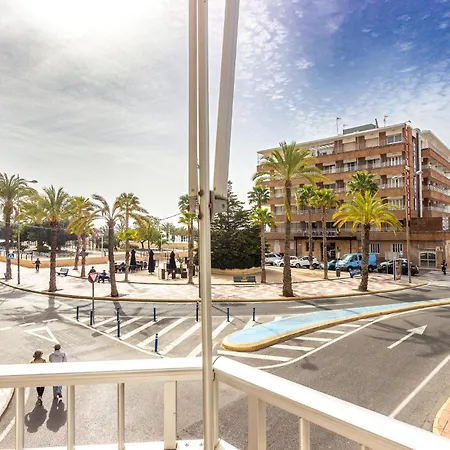 Apartment 3 Bedroom Amazing In Santa Pola