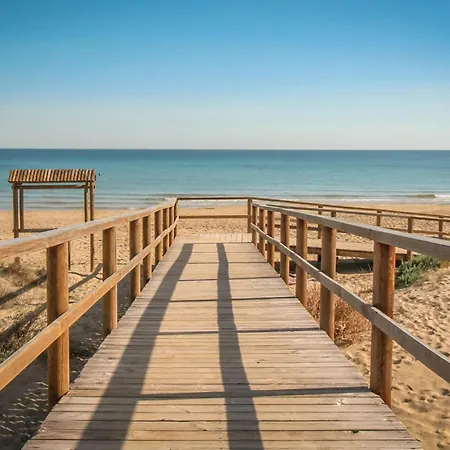 3 Bedroom Amazing In Santa Pola